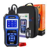 KW450 OBD2 escaner automotivo for VAG Cars VW Audi ABS Airbag Oil ABS EPB DPF SRS TPMS Reset Full Systems Scanner VAG COM