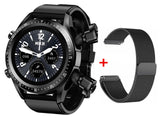 Smart Watch JM03 Bluetooth Headset Earphone TWS Two in One  HIFI Stereo Wireless Sports Tracke Music Play Smartwatch
