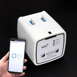 2021 New WIFI Mobile Phone Control Drip Irrigation System Intelligent Automatic Watering Device Garden Water Pump Timer System