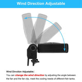 Aquarium Cooler Fish Tank Fan Aquarium Cooling Silent Fan Fish Tank Water Cooling Device