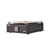 UYUE 968 Build-in Dual Vacuum Pump 13 Inch Separating Machine For iPad Samsung Tablet PC LCD Separator Screen Repair Machine