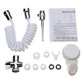 12 Pcs  Spa Water Jet Flosser Oral Irrigator Teeth Toothbrush Pick Cleaner
