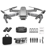 Drone X Pro 2.4g Selfie Wifi Fpv With 1080p Hd Camera Foldable Rc Quadcopter Rtf Photography Quadcopter Fixed-height Telecontrol