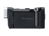 ZOOM Q4n Handheld HD Video Audio Recorder A/B or X/Y Microphone, Handy video Camera Recorder