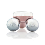 NEW Micro-current Vibration Massager 3D Face Roller Massager Microcurren Face Lift Massage Facial Massage Instrucment