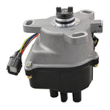 Durable Ignition Distributor for Honda 99-0130100-P6T-T01 High Reliability Repalcement Parts