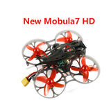 Happymodel Mobula7 HD 2-3S 75mm Crazybee F4 Pro BWhoop Mobula 7 FPV Racing Drone PNP BNF Runcam SPLITE3 LIITE HD Mini FPV Camera