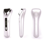 3 In 1 Electric Face Cleaning Device Vibration Facial Massager Nourishing Heating Cleansing Firming Beauty Instrument