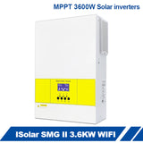 Multifunctional Solar Inverter Pure SineWave PV Inverter Reverse Control All-in-One Machine Portable Solar Power Inverter