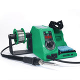 60W digital display soldering iron automatic sleep Fahrenheit Celsius multi-function switching electric soldering iron tools