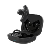 True Wireless Headphones Bone Conduction Headset BT5.1 Music Earphone Outdoor Sports Headphone with Microphone Charging Box