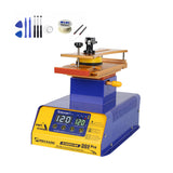Multifunction 360℃ Rotary Separator Constant Temperature Heating Machine For Mobile Phone Replace Screen MECHANIC 361 PRO