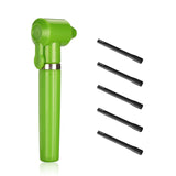 Multi-color Electric Tattoo Ink Mixer Pigment Shaker With 5 Mixing Sticks Tattoo Machine Supplies Wenxiu Body Art Accessories