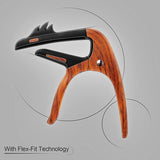 Guitar Capo,Capo for Acoustic Guitar, Quick Change Capo, Ukulele Capo for Electric Guitar Ukulele Bass