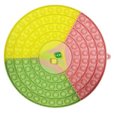 Silicone Chessboard Push Bubble Board Autism Fidget Toy  Antistress Soft Squishy Anti-Stress Gift Anti Stress Toy For Child