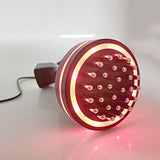 Far Infrared Meridian Brush Electric Acupressure Massager Microcurrent Body Slimming Promote Blood Circulation