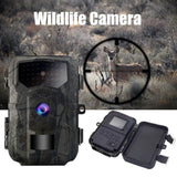 Wildlife Camera Outdoor Trail Camera With Infrared Night Vision Timing Camera Infrared Camera Hunting Camera Photo Traps