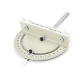 Router Table Insert Plate For Woodworking Benches Table Saw With Miter Gauge Guide Aluminium Profile Fence Sliding Brackets