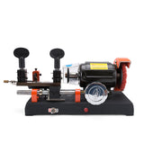 110V/220V Manual Key Copying Machine Horizontal Single Head Key Cutting Machine Key Duplicator Locksmith Supplies RH-2AS