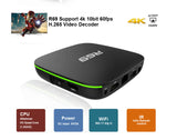 R69 TV Box Android 7.1 Allwinner H3 Quad-Core 1G8G 2G16G 2.4GHz WiFi 1080P HD Home Smart Media Player Set Top Box