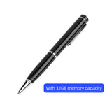 Portable Digital Voice Recorder Pen Sound Audio Activated Dictaphone Recording Device Professional Music Player with USB