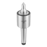 1Pcs MT2 0.001 Accuracy Precision Lathe Live Center Morse Taper Revolving Bearing CNC Turning Lathe Tool For Metal Wood Lathe