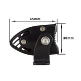 1pc 10 Inch 78W Work Light Ultra-Slim 26LED Super Bright Lamp Bar Yellow Combo Spot Beam Waterproof Bar For ATV Car