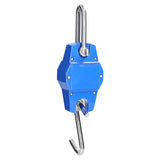 Mini LCD Digital 300kg/600lb Hanging-Scale Portable Industrial Electronic Heavy Duty Weight Steelyard