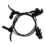 Mountain Bike Hydraulic Disc Brakes Set MTB Bicycle Hydraulic Brake Handle Clamp Calipers Cycling Accessories Parts NEW