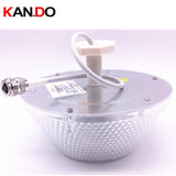 400 Square Meters 4 Dbi Gain 800-2500Mhz Crystal GSM Ceiling Antenna CDMA Booster Use Indoor Transmiting Antennas for 2G 3G WiFi