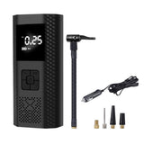 Portable Car Air Pump Air Compressor Motorcycles Bicycle Boat Tyre Inflator Digital Auto Inflatable Air Pump 12V
