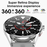 M3 Smart Watch Bluetooth Call Men Heart Rate Blood Pressure Monitor Multi Sports Mode Waterproof Fitness Smartwatch VS L16 GT2