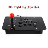 Arcade Joystick 10 Buttons USB Fighting Stick Joystick Gaming Controller Gamepad Video Game For PC Consoles 6 Colors for choose