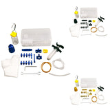 Dropship-Bicycle Hydraulic Disc Brake Oil Bleed Kit for SHIMANO&amp;SRAM&amp;TEKTRO&amp;MAGURA&amp;Avid Series Bike Brake MTB Repair Tools