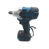 1/2" 520Nm Brushless Cordless Impact Wrench Body For Makita 18V Li-ion Battery Impact Wrench Electric Hand Tool Parts
