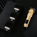 VGR professional Rechargeable Hair Trimmer Barber&amp;Home Hair Clipper For Men Electric Haircut Tool Lithium Hair Cutting Machine