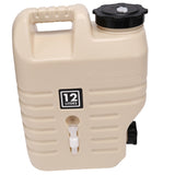 BLACKDOG Outdoor Drinking Bucket 12L Portable Food Grade Water Storage Bucket Ultralight Camping Water Bucket