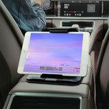 Universal  Car Dashboard Phone Holder 3 To 9.7 Inch Mobile Phone Clip Mount Bracket Anti-reflective Phone Stand Anti UV SunShade