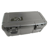 For XIEGU X6100 / Elecraft KX2 HF Transceiver Waterproof Safety Storage Box Portable