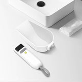 Portable Pet Food Weighing Spoon feeding measuring Digital LCD Scale Electronic Cooking Food weight Measuring Spoon Pet Supplies