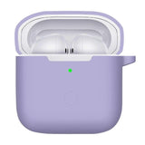 Mutil-Colors Earbuds Case For Xiaomi Redmi Airdots 3  Soft TPU Protection Earphone Cover For Redmi Buds 3 Case With Buckle