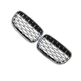 2x Front Bumper Grill Grille fits for  X5 E70 2007 - 2013 Durable