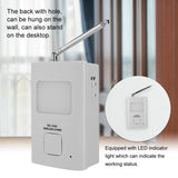 Homesafe Electronic Wired Button?Door Bell Alarm Home Security