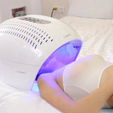 7 Color PDT LED Photon Light Therapy Lamp Facial Body Beauty SPA PDT Mask Skin Tighten Rejuvenation Wrinkle Remover Acne Device