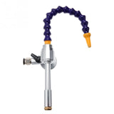 160MM Vortex Cold Air Gun Dry Cooling Airflow Machine With Flexible Tube New