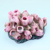 Fish Tank Aquarium Accessories Resin Simulation Anemone Coral Reef Aquarium Landscaping Fish Tank Decoration Crafts Pet Supplies