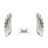New Hearing Aids Audifonos Mini 10-Channel Digital Hearing Amplifiers Portable Sound amplifierWireless Ear Aids for Elderly