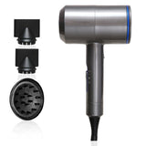 VIP Professional Hair Dryer Strong Wind Salon Dryer Hot Air Brush&Cold Air Wind Negative Ionic Blower Dry Electric Hair dryer