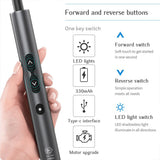 Combination Micro Electric Screwdriver Set Rechargeable Multi-purpose Mobile Phone Computer Home Repair Screw Driver Tool
