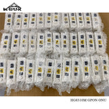 HG8310M 100% New Original 10pcs/Lot 1GE Port GPON ONU ONT FTTH Modem English Firmware UPC Interface Bare Metal High Performance